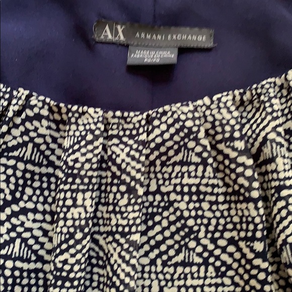 Armani Exchange dress - Picture 3 of 4
